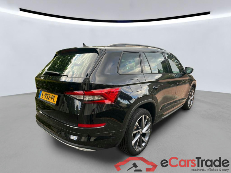 SKODA Kodiaq 110 kW #6