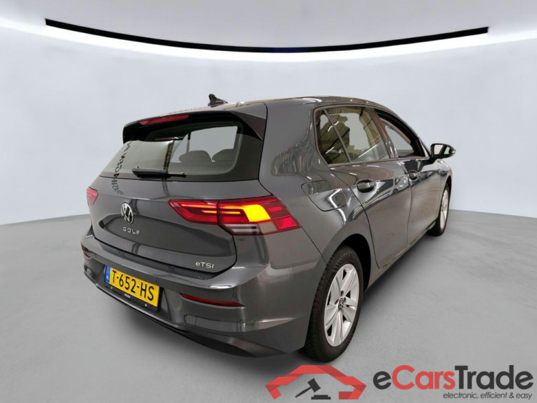VOLKSWAGEN GOLF 81 kW #5