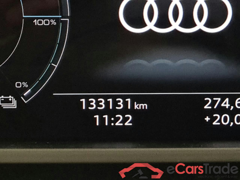 AUDI e-tron 55 quattro ed. 95kWh #6