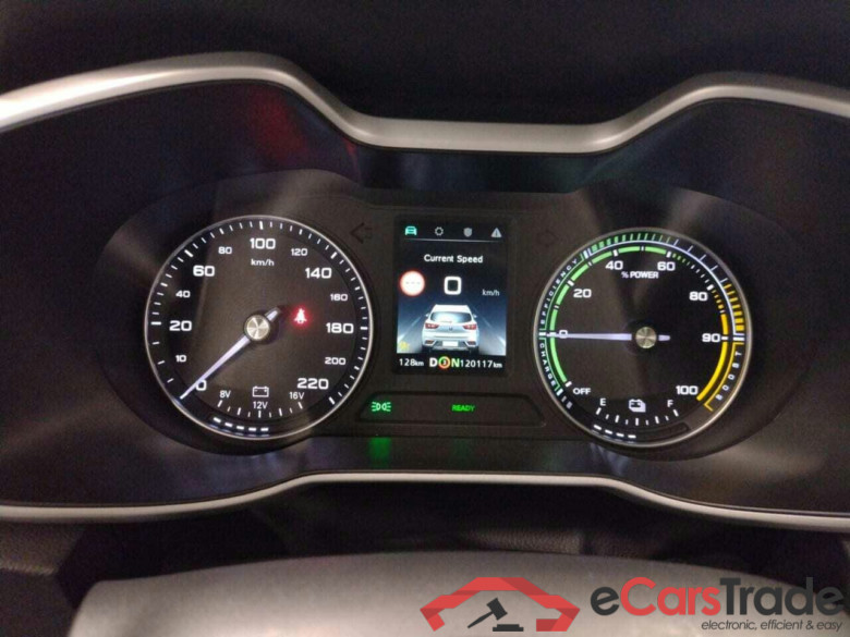 MG MG ZS EV Luxury 45 kWh #6