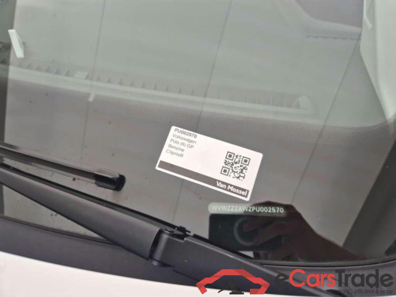 VOLKSWAGEN POLO 1.0 TSI Life Bns #5
