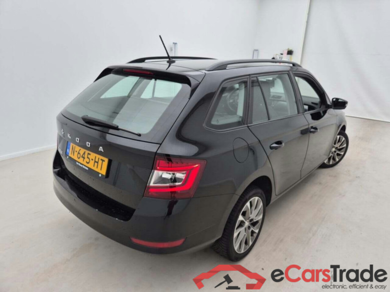 SKODA Fabia Combi 1.0 TSI Bus. Edition #2