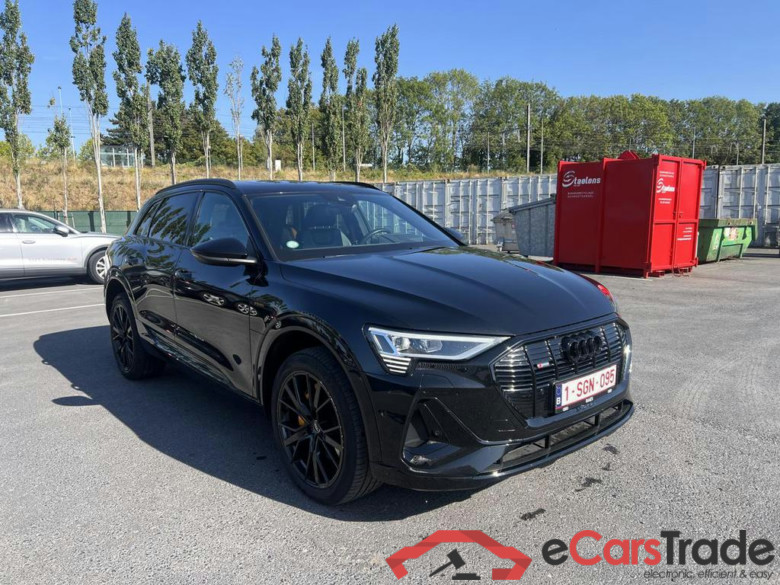 AUDI e-tron 71 kWh 50 Quattro S line #2