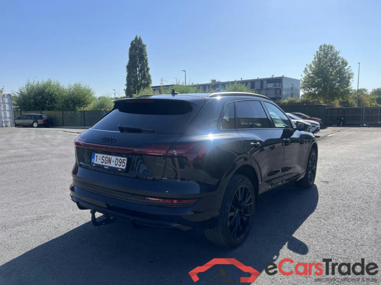AUDI e-tron 71 kWh 50 Quattro S line #3