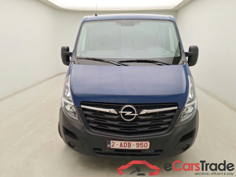 Opel, _Movano FL'19, Opel Movano 2.3 Turbo D 99kW L1H1 2.8T 4d #1