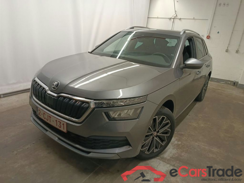 Skoda Kamiq 1.0 TSI 81kW Clever 5d #1