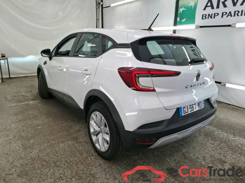 Captur II Business 1.0 TCe 90CV BVM6 E6d / TRANSFO VP/VF #2
