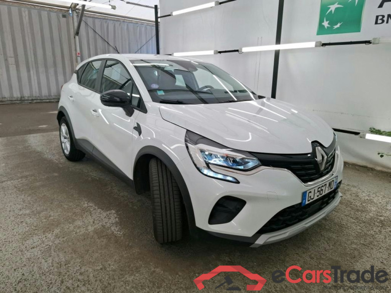 Captur II Business 1.0 TCe 90CV BVM6 E6d / TRANSFO VP/VF #4