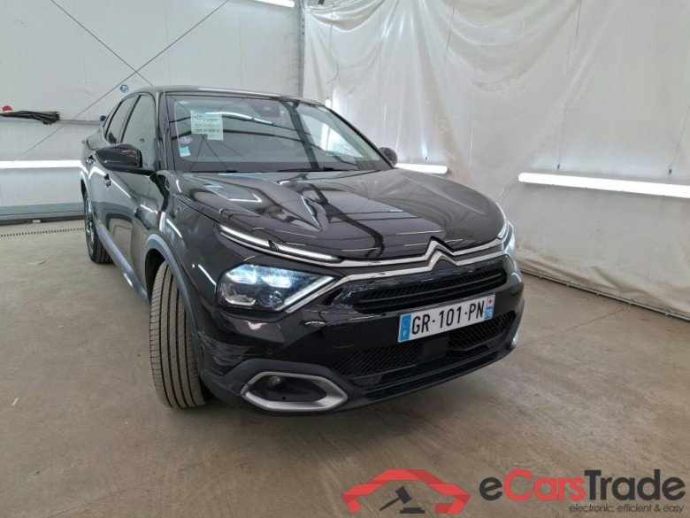 CITROEN C4 X / 2022 / 4P / Berline PureTech 130 S&S EAT8 Shine #4