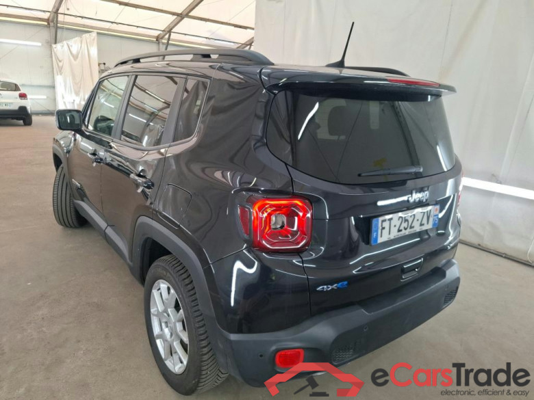 JEEP Renegade / 2018 / 5P / SUV 1.3 GSE T4 190 4xe Limited #2