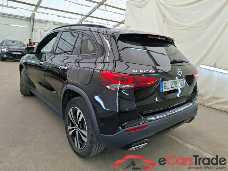 MERCEDES-BENZ GLA / 2020 / 5P / SUV GLA 250 e BUSINESS LINE DCT #2