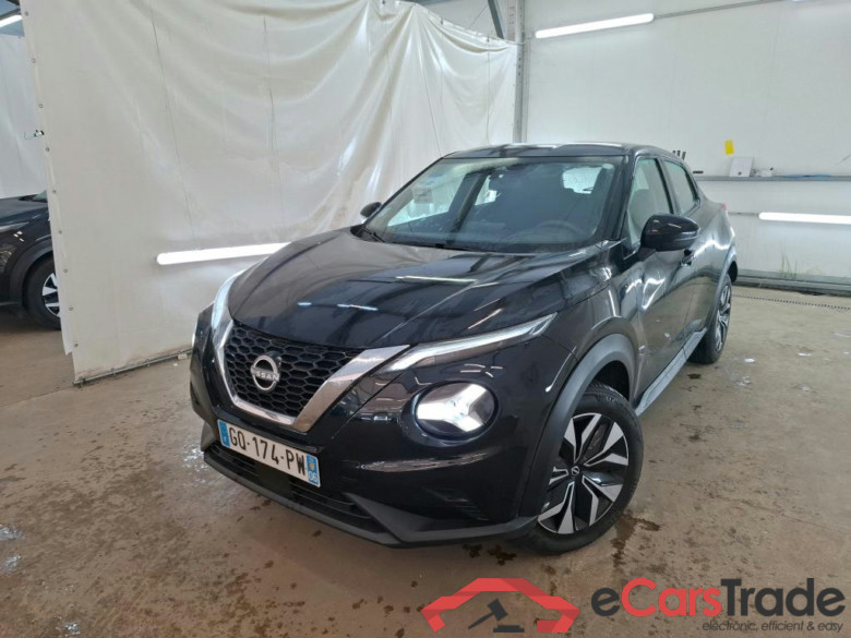 NISSAN Juke / 2019 / 5P / Crossover DIG-T 114 BVM6 Acenta / PRET A VENDRE
