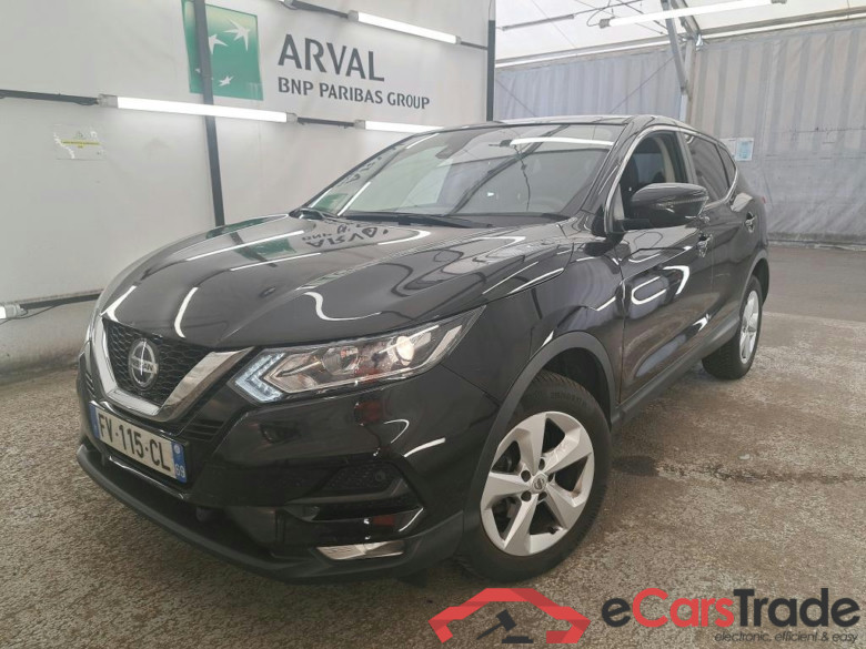 NISSAN Qashqai / 2017 / 5P / Crossover 1.5 DCI 115 Business Edition #1