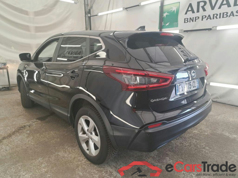 NISSAN Qashqai / 2017 / 5P / Crossover 1.5 DCI 115 Business Edition #2