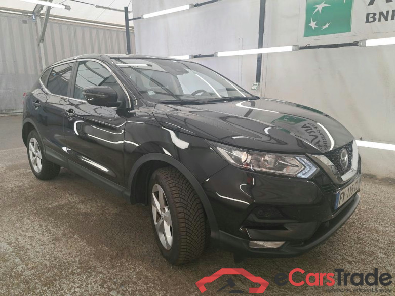 NISSAN Qashqai / 2017 / 5P / Crossover 1.5 DCI 115 Business Edition #4