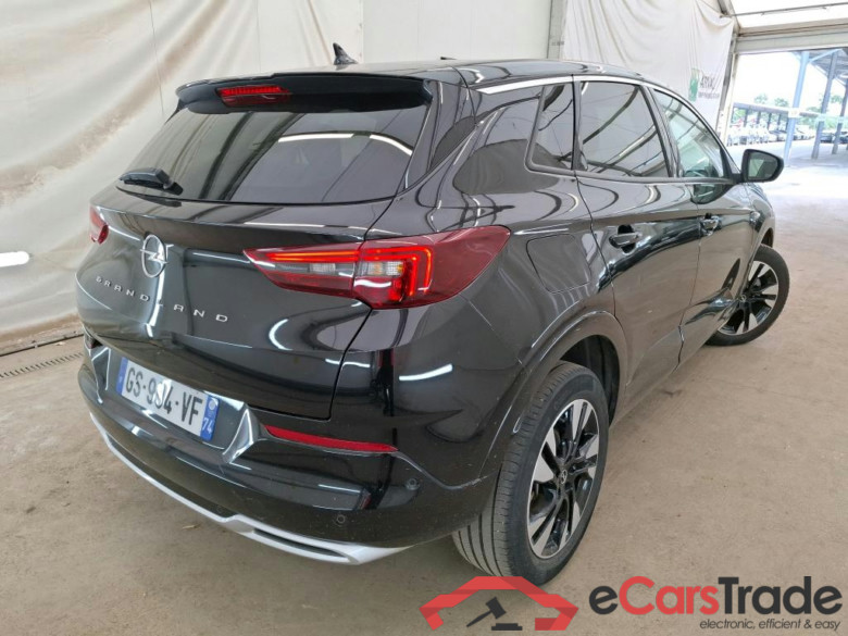 Grandland X Business Elegance 1.2 Turbo 130CV BVA8 6E #3