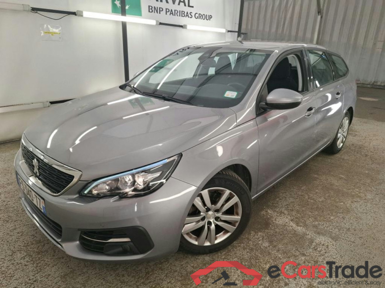 308 SW Active Business 1.5 HDI 100CV BVM6 E6d #1