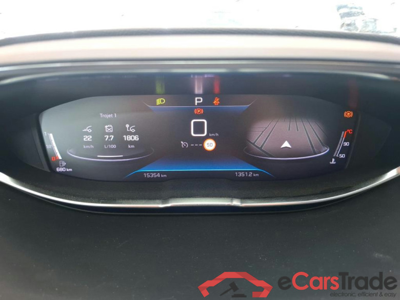 PEUGEOT 5008  2020  5P  SUV Hybrid 136 e DCS6 Active Pack #6