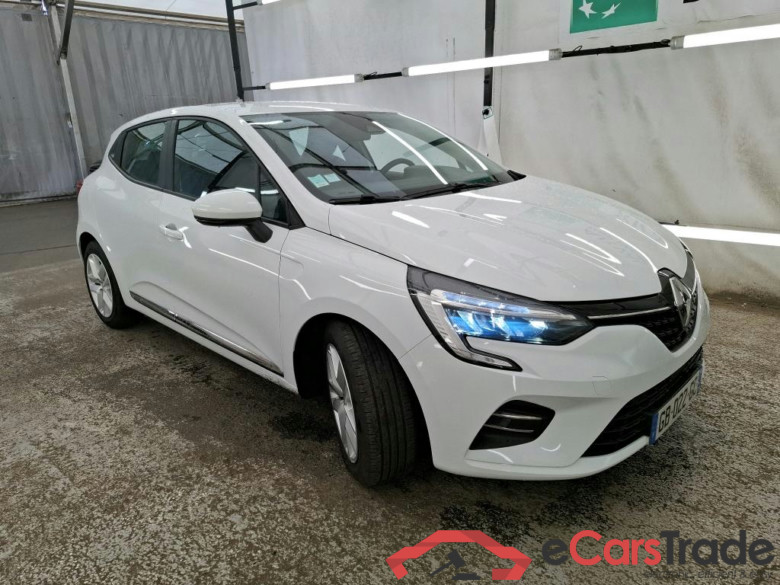 Clio V Business 1.0 TCe 100CV BVM6 E6d / GPL #4