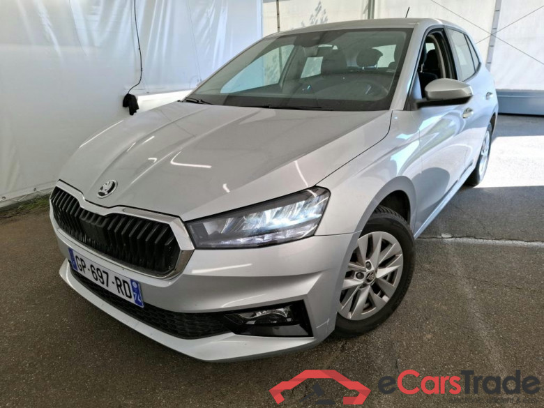 SKODA Fabia / 2021 / 5P / Berline 1.0 MPI 80 Ambition #1