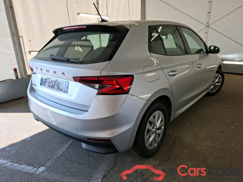 SKODA Fabia / 2021 / 5P / Berline 1.0 MPI 80 Ambition #3