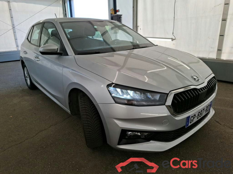 SKODA Fabia / 2021 / 5P / Berline 1.0 MPI 80 Ambition #4