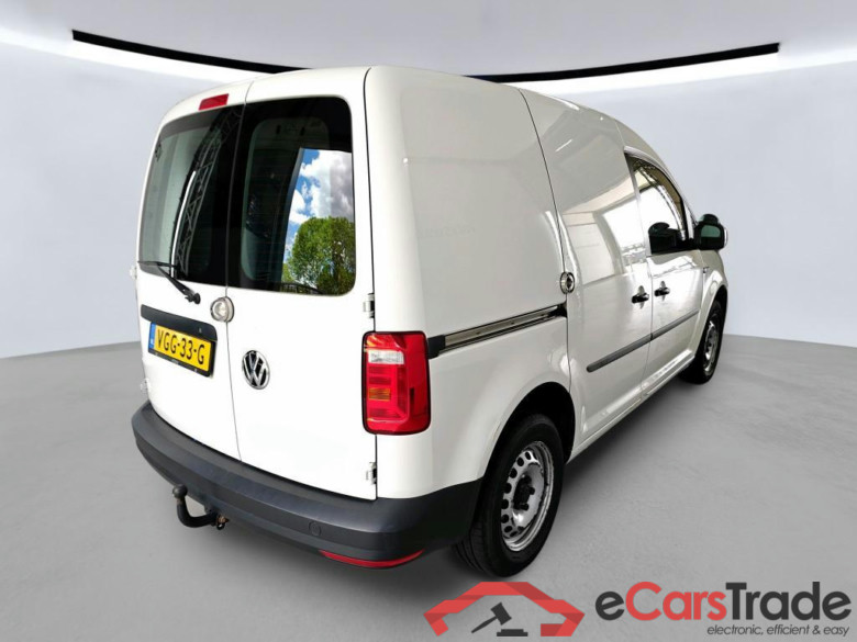 VOLKSWAGEN Caddy 55 kW #4