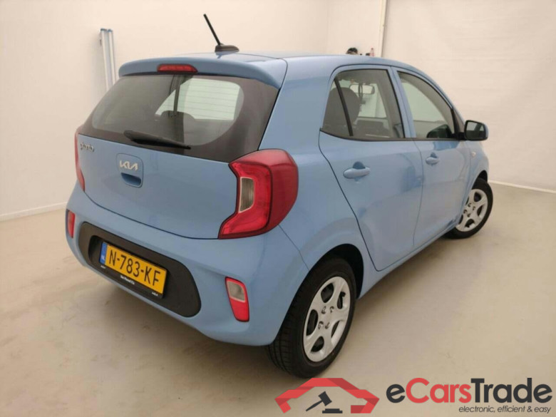 KIA Picanto 1.0 DPi ComfortLine #2