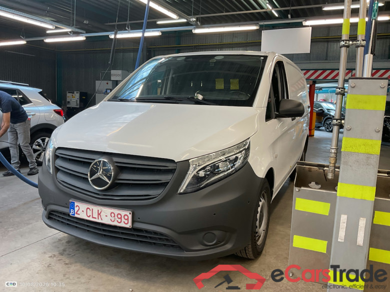 MERCEDES-BENZ VITO 1.7 75KW 110 CDI FWD MIXTO L2 #1