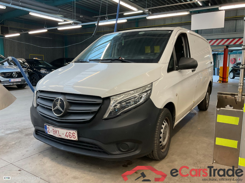 MERCEDES-BENZ VITO 1.7 75KW 110 CDI FWD MIXTO L2