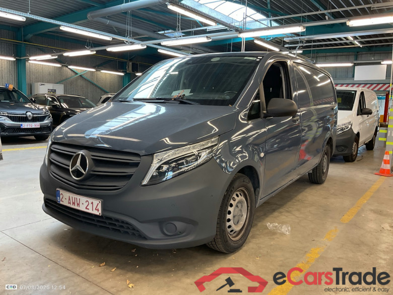 MERCEDES-BENZ VITO 1.7 75KW 110 CDI FWD MIXTO L2 #2