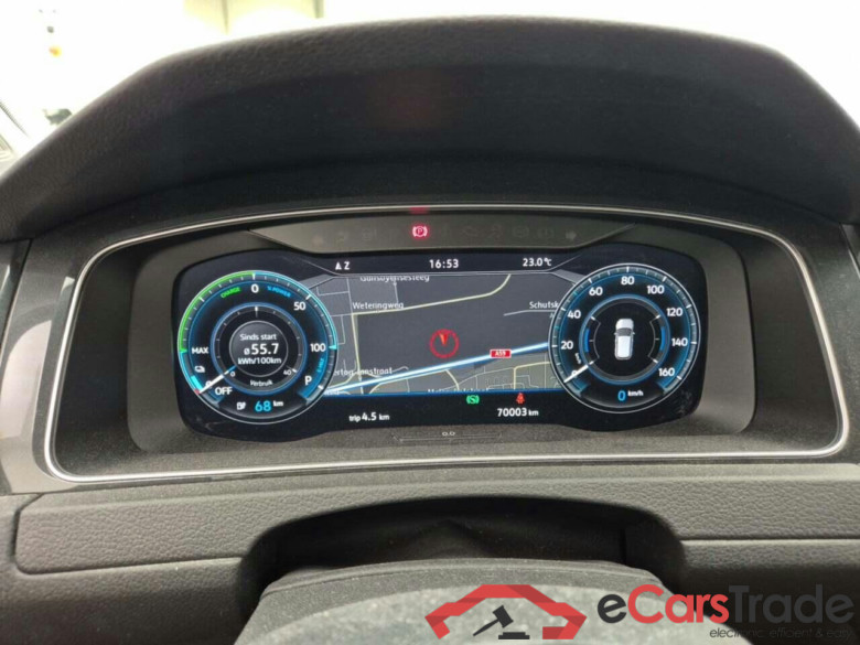 VOLKSWAGEN e-Golf E-DITION #6