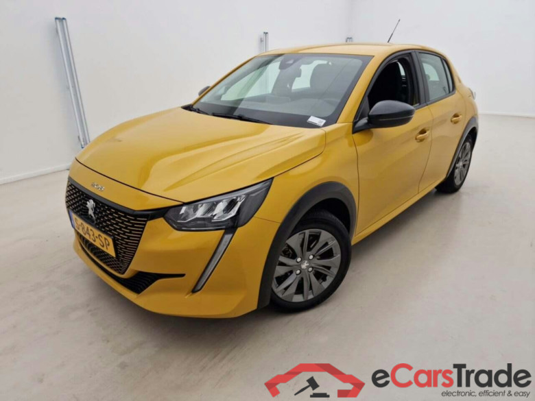 PEUGEOT e-208 EV Style 50 kWh