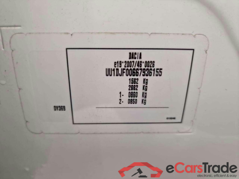 Dacia SANDERO 1.0 TCe Comfort #4