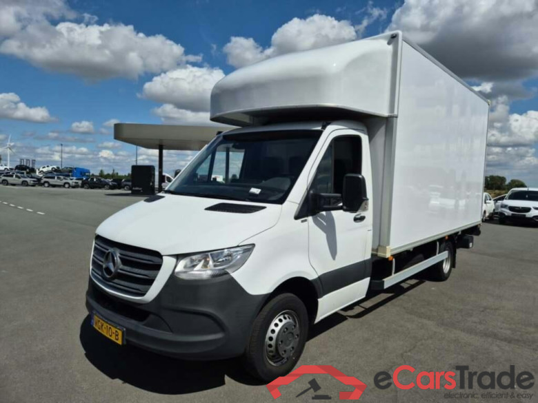 MERCEDES-BENZ Sprinter 316 2.2 CDI L4H2 EURO6 AUT #1
