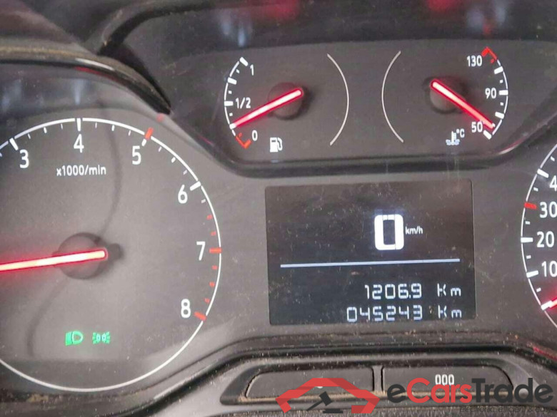 OPEL Combo 1.5D L1H1 Edition #4