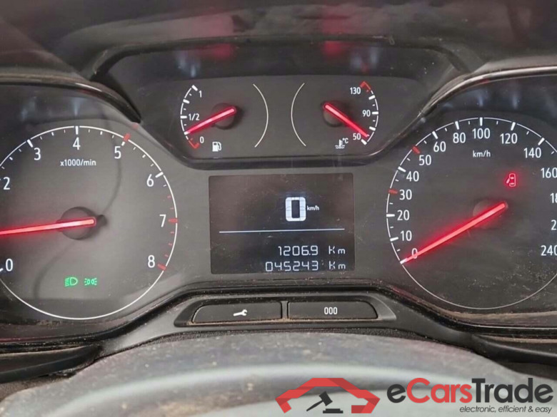 OPEL Combo 1.5D L1H1 Edition #5
