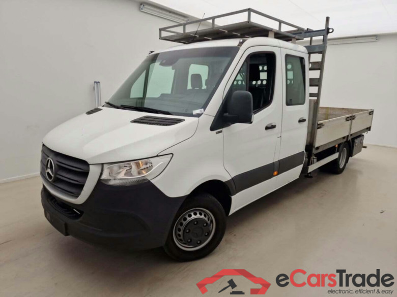 MERCEDES-BENZ Sprinter 514cdi dc l3 euroVI #1