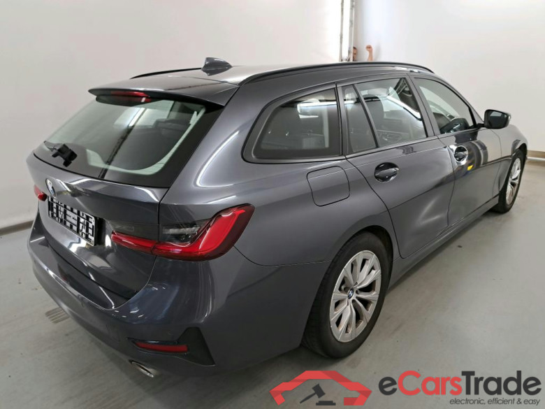 BMW 3 SERIES TOURING 2.0 318IA (115KW) AUTO TOURING #4