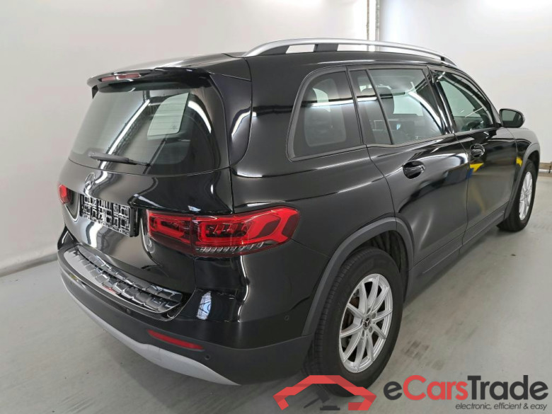 MERCEDES-BENZ CLASS GLB DIESEL (X247) GLB 180 d Business Solution #4