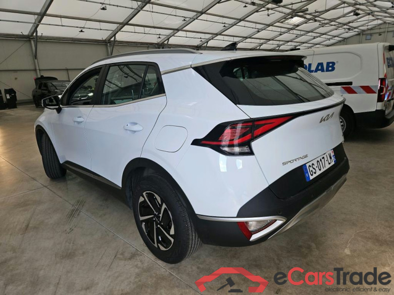 Kia Sportage 1.6 T-GDI Hybrid Aut. LED Virtual ACC Navi Camera Klima PDC ... #4