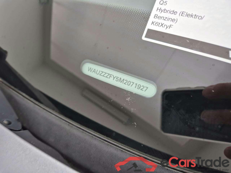 AUDI Q5 50 TFSI e Adv. ed. #4