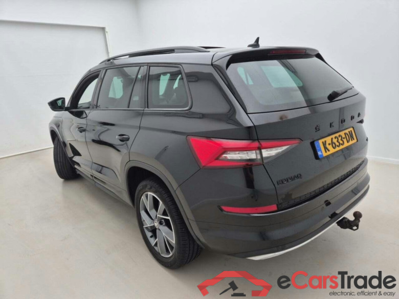 SKODA Kodiaq 2.0 TSI 4x4 Sportline Bns DSG #5
