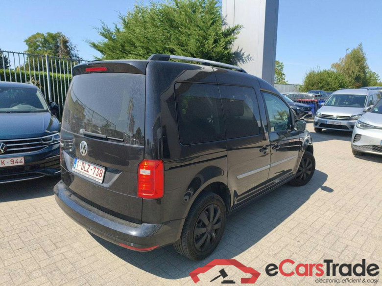 VOLKSWAGEN Caddy 1.4 TSI Dark & Cool #4