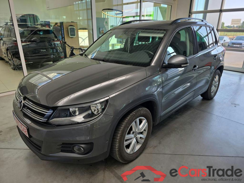 VOLKSWAGEN Tiguan 1.4 TSI Trend & Fun BMT #1