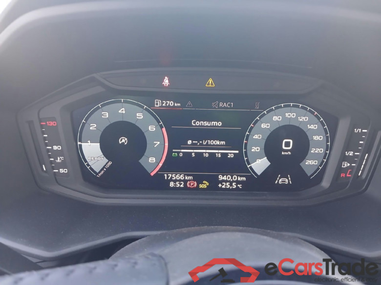 AUDI A1 Sportback Advanced 25 TFSI 70kW (95CV) #4
