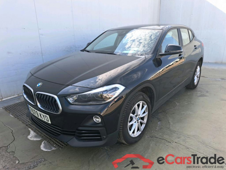 BMW X2 / 2017 / 5P / todoterreno sDrive18d #1