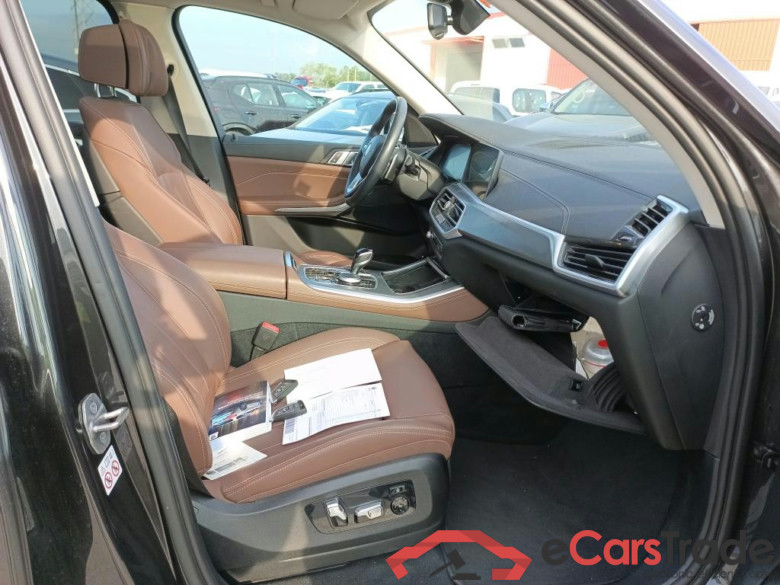 BMW X5 / 2018 / 5P / todoterreno xDrive45e (AC2) #6