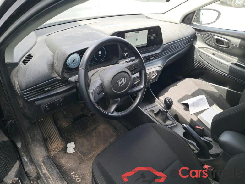HYUNDAI i20 / 2023 / 5P / berlina con portón 1.0 TGDI Klass #3