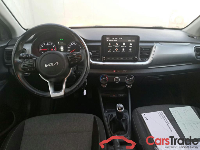 KIA Stonic / 2017 / 5P / todoterreno 1.0 T-GDi 74kW (100CV) MHEV iMT Concept (CM) #3